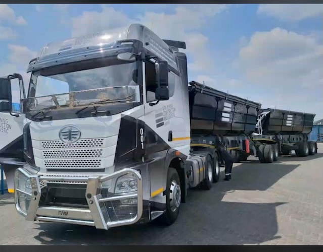 Logistics Services